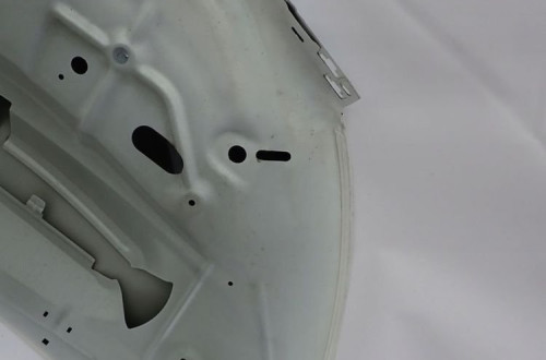 RENAULT TRAFIC III 3 14- MASKA POKRYWA SILNIKA