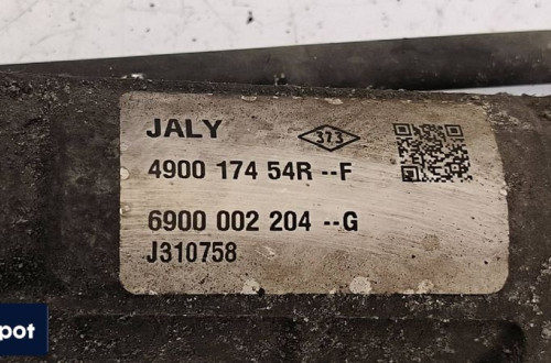 MAGLOWNICA DACIA LODGY 490017454R