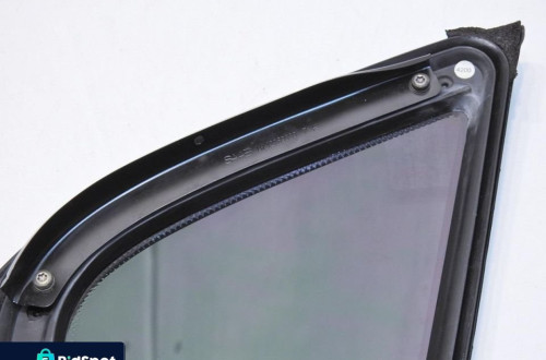 SZYBA DRZWI LEWY TYŁ MAŁA SAAB 9-3 II LIFT