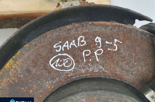 Saab 95 9-5 2.3 T PRZEDNI AMORTYZATOR prawy przód