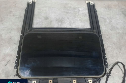 PORSCHE CAYENNE I 04 SZYBERDACH DACH SZKLANY