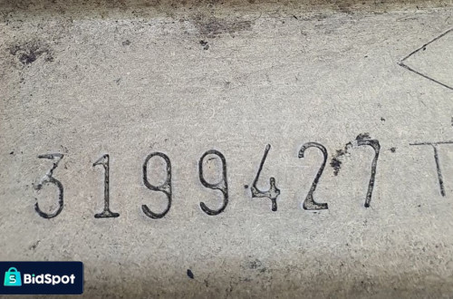 ZAWÓR ROZPRĘŻNY KLIMATYZACJI ROVER 25 655806P