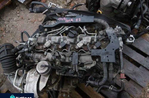 TOYOTA RAV 4 SPRZĘGŁO 2.2 D-CAT 09-12 // 112TYS KM!!
