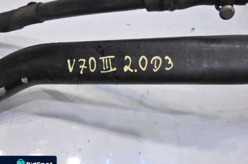 RURA WLEW PALIWA VOLVO V70 III 2.0 D3