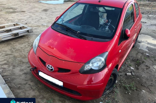 TOYOTA AYGO 1.0 KIEROWNICA!