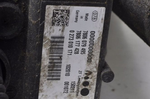 BMW E87 MAGLOWNICA 7802277625 ANGLIK