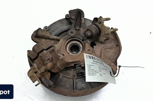 ZWROTNICA LEWA PRZÓD VOLKSWAGEN GOLF V
