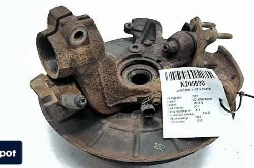 ZWROTNICA LEWA PRZÓD VOLKSWAGEN GOLF V