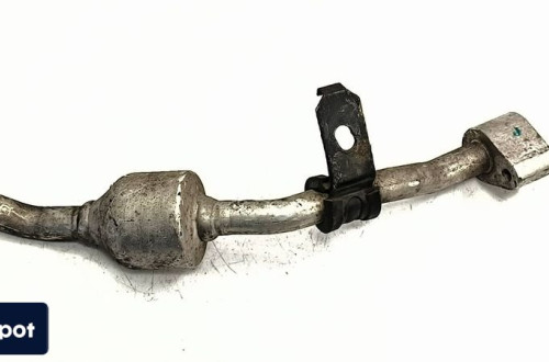 PRZEWÓD KLIMATYZACJI NISSAN NOTE 924509U20A