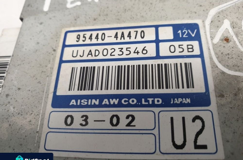 Terracan I 2.9 CRDI STEROWNIK SKRZYNI 95440-4A470