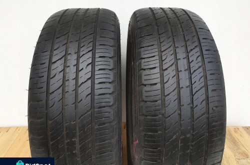 2x OPONA LETNIA Kumho Crugen Premium 235/60 ZR18
