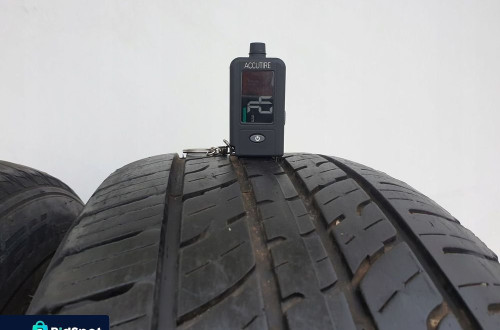 2x OPONA LETNIA Kumho Crugen Premium 235/60 ZR18