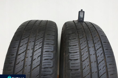 2x OPONA LETNIA Kumho Crugen Premium 235/60 ZR18