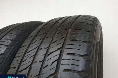 2x OPONA LETNIA Kumho Crugen Premium 235/60 ZR18