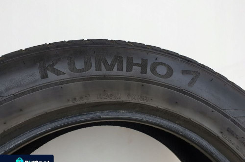 2x OPONA LETNIA Kumho Crugen Premium 235/60 ZR18