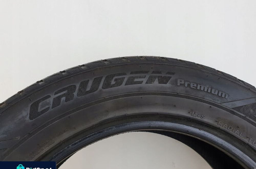 2x OPONA LETNIA Kumho Crugen Premium 235/60 ZR18