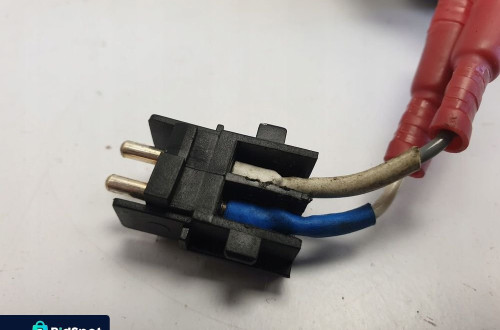 Mercedes W126 SEC ELEKTROZAWÓR czujnik ZAWÓR