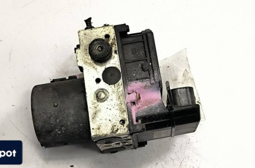 POMPA ABS HAMULCOWA AUDI A8 D3 W12 4E0614517BQ