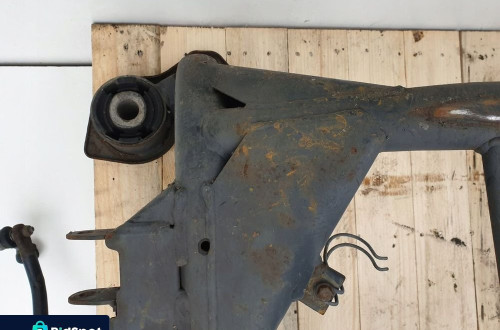 Maserati Granturismo 4.7 V8 TYLNE SANKI TYŁ