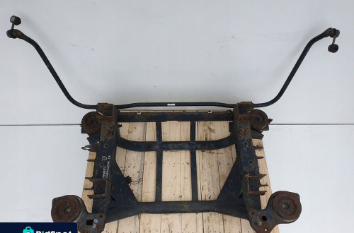 Maserati Granturismo 4.7 V8 TYLNE SANKI TYŁ