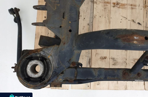 Maserati Granturismo 4.7 V8 TYLNE SANKI TYŁ