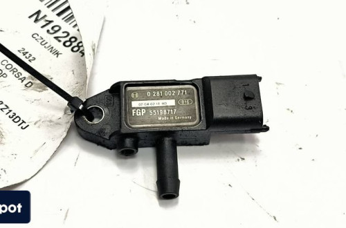 CZUJNIK OPEL CORSA D 0281002771