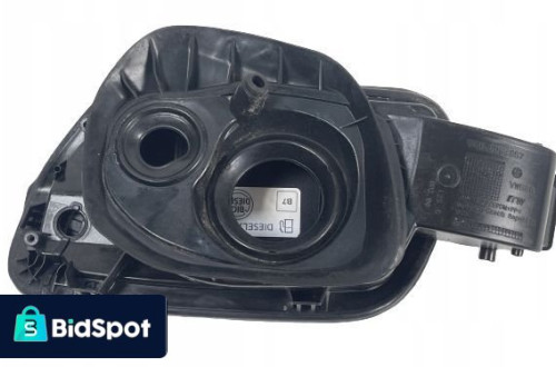 VW TOUAREG III KLAPKA WLEWU PALIWA 760809857