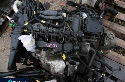 CITROEN PEUGEOT 1.6 HDI 109KM WTRYSKI KPL