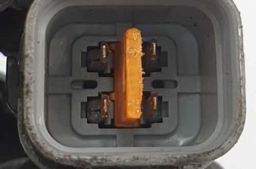 SONDA LAMBDA HYUNDAI ATOS II 1.1 89210-02660