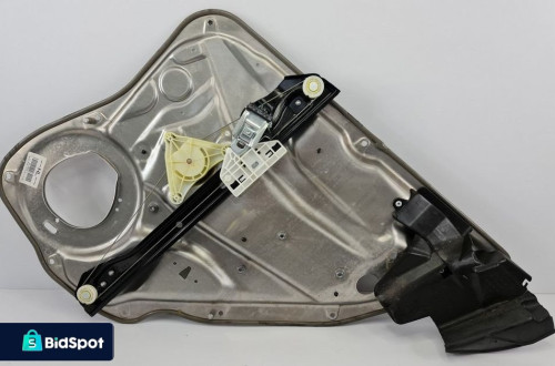 MECHANIZM PODNOŚNIK SZYBY LEWY TYŁ MERCEDES W204