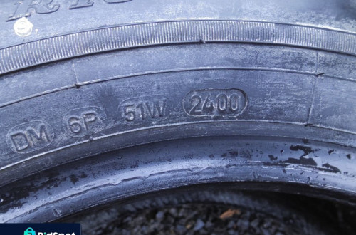 195/65R15 91V DUNLOP SP SPORT 200 OPONA 1 SZTUKA