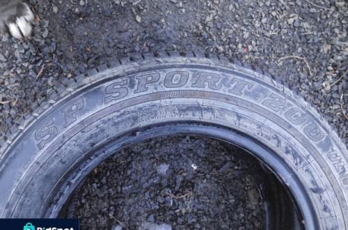 195/65R15 91V DUNLOP SP SPORT 200 OPONA 1 SZTUKA
