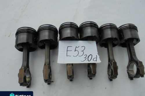 TŁOK KORBOWÓD 3.0D 184KM 193KM | BMW  X5, E53, E46, E39, E38 | F-VAT