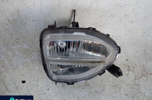 HYUNDAI I20 II LIFT 18- HALOGEN LED LEWY