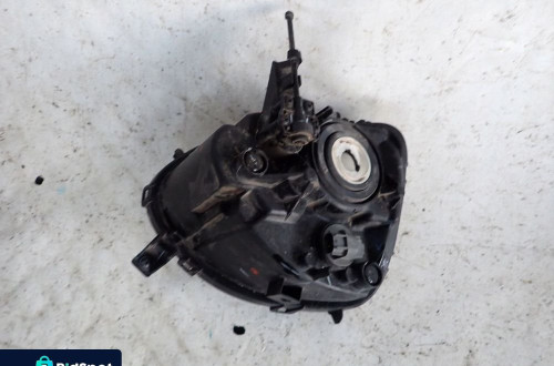 HYUNDAI I20 II LIFT 18- HALOGEN LED LEWY