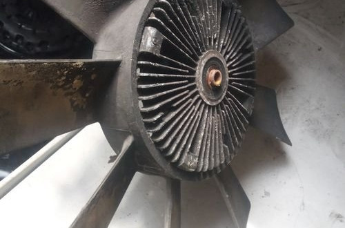 mercedes vario 2.9td wiatrak wiskoza kolo wiskotyczne a0032050306