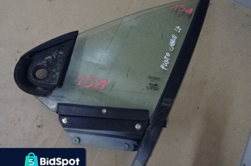 SZYBA KAROSERYJNA LEWY PRZÓD FIAT PUNTO I CABRIO NR151
