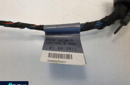 Audi A5 CZUJNIK COFANIA PARKOWANIA PDC Wiązka tył