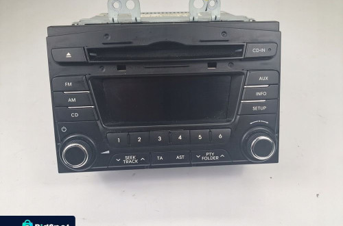 KIA OPTIMA III RADIO RADIOODTWARZACZ 10-15