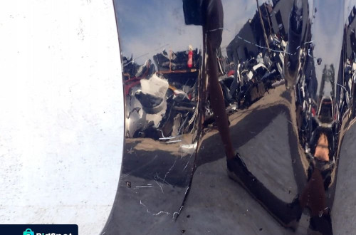 FIAT TIPO 15- BŁOTNIK PRZÓD PRZEDNI LEWY