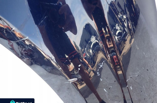 FIAT TIPO 15- BŁOTNIK PRZÓD PRZEDNI LEWY