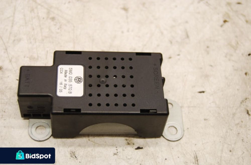 FILTR PRZECIWZAKŁÓCEŃ 5M0035570B VW GOLF VI AUDI SKODA SEAT