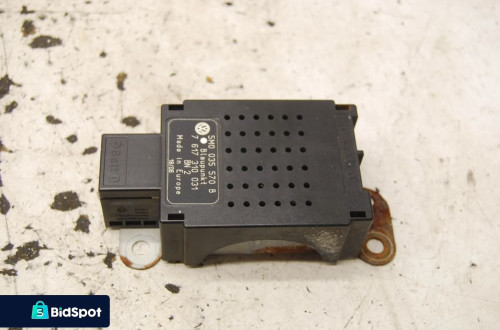 FILTR PRZECIWZAKŁÓCEŃ 5M0035570B VW GOLF VI AUDI SKODA SEAT