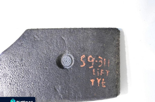 ABSORBER ZDERZAKA TYŁ SAAB 9-3 II LIFT SEDAN