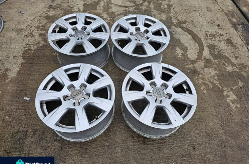 FELGI FELGA AUDI A4 A5 A6 A7 7.5J R17 ET28 8T0601025C