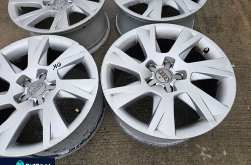 FELGI FELGA AUDI A4 A5 A6 A7 7.5J R17 ET28 8T0601025C