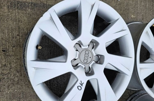 FELGI FELGA AUDI A4 A5 A6 A7 7.5J R17 ET28 8T0601025C