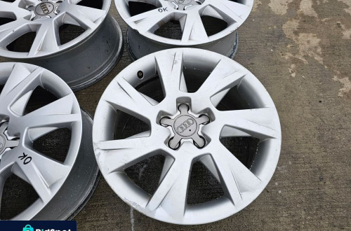 FELGI FELGA AUDI A4 A5 A6 A7 7.5J R17 ET28 8T0601025C