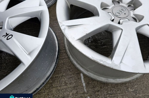 FELGI FELGA AUDI A4 A5 A6 A7 7.5J R17 ET28 8T0601025C