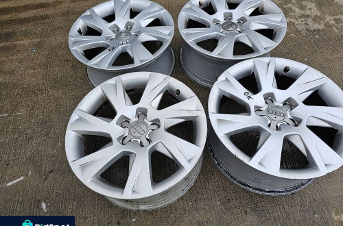 FELGI FELGA AUDI A4 A5 A6 A7 7.5J R17 ET28 8T0601025C